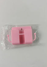 1 Pc Blue Wall mount Mobile Stand With Hook the24kgal