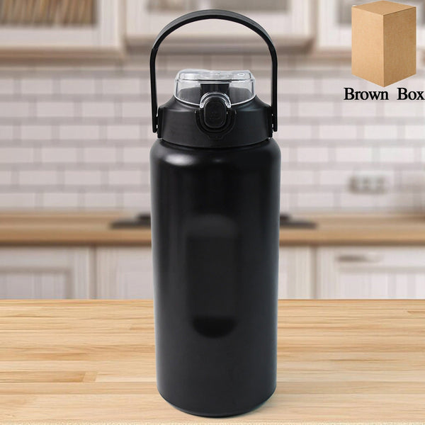 Large Capacity Stainless Steel Insulated Water Bottle 1600ML (1 Pc) the24kgal
