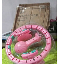 Smart Hula Hoops with Spinning Ball and Intelligent Counter (1 Pc) the24kgal