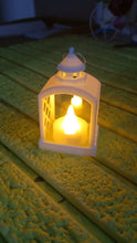 Smokeless Led Light Lantern Lamp (1 Pc) the24kgal