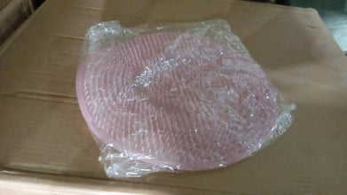 Round Shape Foot Rubbing / Bath Massager (30×30 CM / 1 Pc) the24kgal