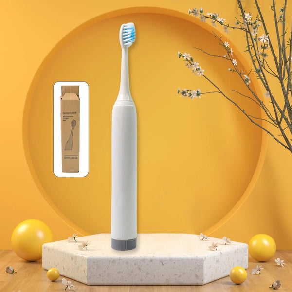 Electric Toothbrush For Adults (1 Pc / Battery Included) the24kgal