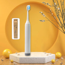 Electric Toothbrush For Adults (1 Pc / Battery Included) the24kgal
