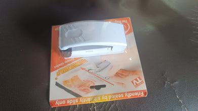 Mini Handheld Plastic Bag Heat Sealer (1 Pc) the24kgal