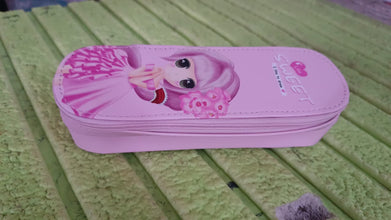 Double Layer Large Capacity With Multi-Functional Pencil Case (1 Pc) the24kgal