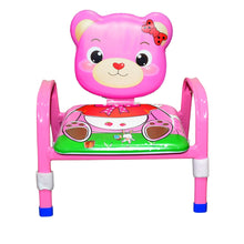 Cartoon Baby Chair Strong Steel Cushion & Comfortable Baby Chair High Quality Chair (1 Pc) the24kgal