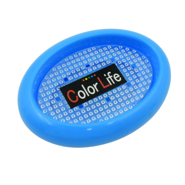 Bathroom Accessories Plastic Soap Case / Soap Dish / Soap Stand, Plastic Soap Case Soap Holder Soap Dish For Bathroom Kitchen Sink (Oval / Heart Shape Soap case / 1 pc ) the24kgal