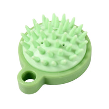 Portable Scalp Massage Comb – Shower & Hair Brush for Relaxing Shampoo Massage, Hair accessories the24kgal