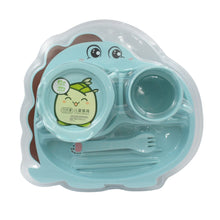 Baby Feeding Set For Kids And Toddlers (7 pcs set) the24kgal