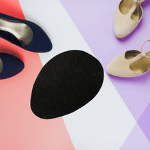 Non-Slip Shoe Pads, Rubber Shoe Sole Protector Pads, Self-Adhesive Shoe Grips Pads Stickers Non Skid for Ladies Shoes, High Heels, Boots (10 Pcs Set) the24kgal