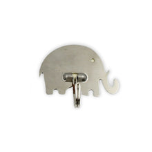 Strong Self-Adhesive Hooks (2 Pc): Heavy Duty, Waterproof, All-Purpose the24kgal