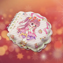 Adorable Cartoon Diary: Fun & Fancy Pages for Kids (Pocket Size, 1 Pc) the24kgal