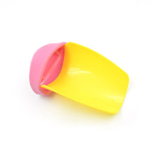 Faucet Extender | Easy Use for Hand Washing for Kids, Toddlers, Babies and Children |  Silicone Sink  Handle Extender | Fun Hand-Washing Solution | Cute Duck Mouth Design Wash Helper Bathroom Sink for Babies and Children (1 Pc) the24kgal