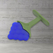 Baby Silicone Teether (1 Pc): Food Grade, Non-Toxic, Teething Relief (3 Months+) the24kgal