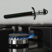 Stainless Steel Kitchen Gas Lighter - Durable, Long-Lasting for Stoves & Restaurants (1pc) the24kgal