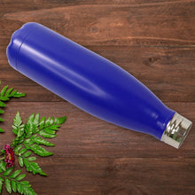 Stainless Steel Single Wall Water Bottle 400ml approx the24kgal