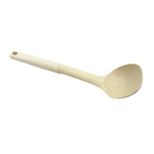 Plastic Kitchen Utensil - Heat-Resistant Non-Stick Whisk, Pasta & Soup Spoon (1 Pc ) the24kgal