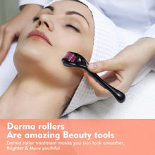 Derma Roller Anti Ageing and Facial Scrubs & Polishes Scar Removal Hair Regrowth (2 MM) the24kgal