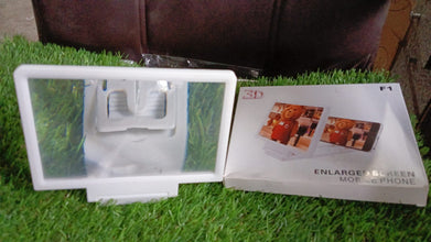3D Phone Screen Magnifier Video Screen Amplifier the24kgal