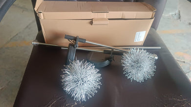 Solar Powered Dandelion Garden Lights (2 Pc) the24kgal