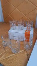 Glass Coffe & Tea Cup / Mug Enjoy Your Drink in Style, Water glass (6 pcs Set / 220 ML) the24kgal