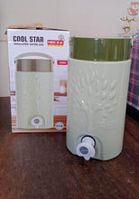 Insulated Water Jug with Tap (3000ml): Leakproof, Travel Cooler the24kgal