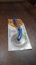 Multi Purpose Use Curly Pizza Cutter / Pastry Cutter / Sandwiches Cutter (1 Pc) the24kgal