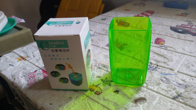 Multi-Purpose Unbreakable Plastic Mini Juice / Water Glass  Bathroom Tumbler Cup Unbreakable Dental Rinsing Cup (1 Pc) the24kgal