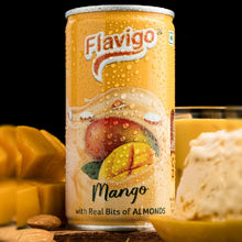 Flavigo Mango Ice Cream Milkshake (200Ml) | Ice cream shakes the24kgal