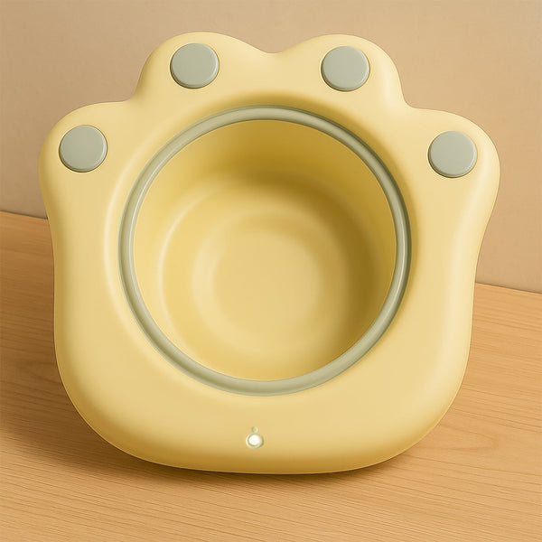 Folding washbasin Folding Wash Basin Household Plastic Portable Laundry Basin Bathroom Foot-washing Basin Cute cartoon wash basin foot wash basin-Pink color Folding basin the24kgal