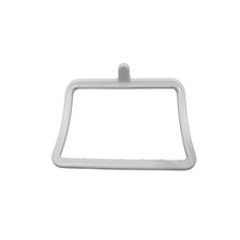 Multi-Purpose Self Adhesive, Strong Sticker Self Adhesive Wall Mounted Hand Towel Holder/Hanger the24kgal