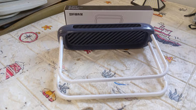 Kitchen Storage Rack for Dish Towels & Cloths (1 Pc, Organizer) the24kgal