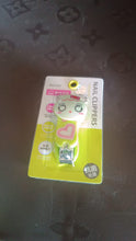 Cute Cartoon Nail Clipper  / Cutter Lovely Cat Bear Frog Small (1 Pc) the24kgal