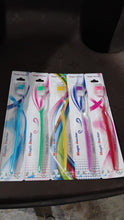 Premium Plastic Toothbrush (1 Pc / Mix Color) the24kgal