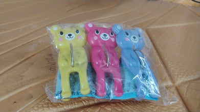 Towel Clip Windproof Plastic Towel Clips (3 Pcs Set) the24kgal