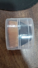 Perfect Foundation Makeup Brush with Portable Case (1 Pc) the24kgal