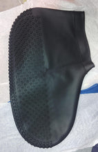 Non-Slip Silicone Rain Reusable Anti skid Waterproof Fordable Boot Shoe Cover (Large Size / 1 Pair / Mix Color) the24kgal