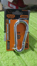 Stainless Steel Snap Hook (9×90 MM / 1 Pc) the24kgal
