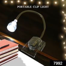 Clip light Portable Clip Light Transparent Clip light Outdoor & indoor Use the24kgal