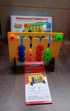 Montessori Slide Puzzles Toys for Kids (36 Challenges / 1 Set) the24kgal