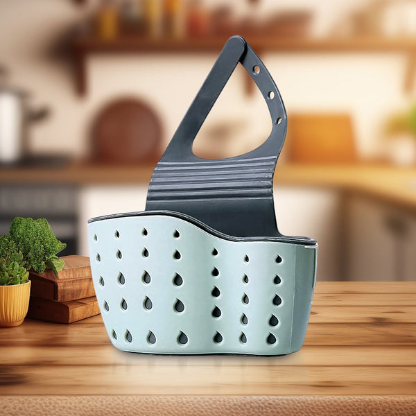 Multifunctional Kitchen Sink Organiser Kitchen Sink Caddy (1 Pc) the24kgal