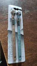 3 Sided Toothbrush, Soft Bristle Toothbrush (2 Pc Set) the24kgal