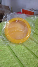Vegetable Container Premium Fruits Saver Keeper (1 Pc / Yellow) the24kgal