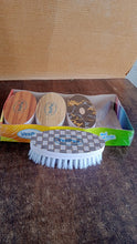 VeePee Oval Cloth Washing Brush Set (4 Pc) the24kgal