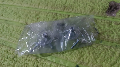 Self Adhesive Hooks Sticker | Screw Nut and Bolt Type (4 Pcs Set) the24kgal