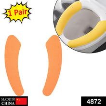 Toilet Seat Cover, Toilet Seat Cushion Soft and Warm Washable Toilet seat Cover Sheets Comfortable the24kgal