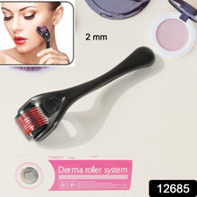 Derma Roller Anti Ageing and Facial Scrubs & Polishes Scar Removal Hair Regrowth (2 MM) the24kgal