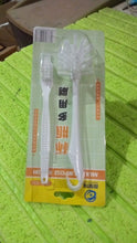 Multifunctional Cleaning Brush (2 Pcs Set) the24kgal