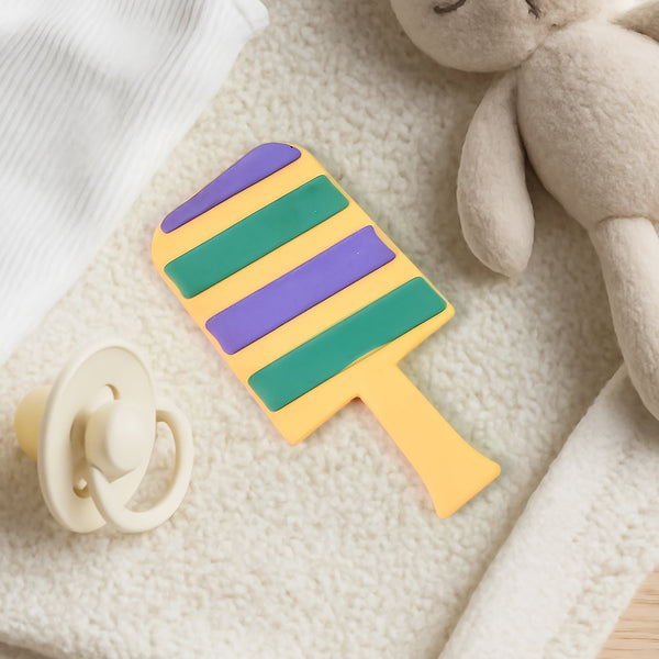 Silicone Candy Shape Teether for Baby (1 Pc) the24kgal