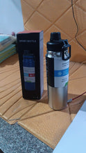 Stainless Steel Double Wall Vacuum-Insulated Drink Water Bottle (800 ML) the24kgal